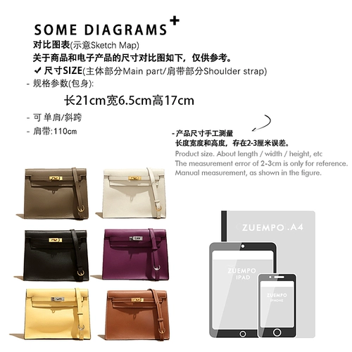 Танцующий сиреневый кожаный рюкзак, барсетка, сумка на одно плечо, сумка для телефона, изысканный стиль, из натуральной кожи, популярно в интернете