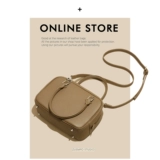 Кожаная маленькая подушка, барсетка, сумка на одно плечо, ремешок для сумки, воловья кожа, из натуральной кожи