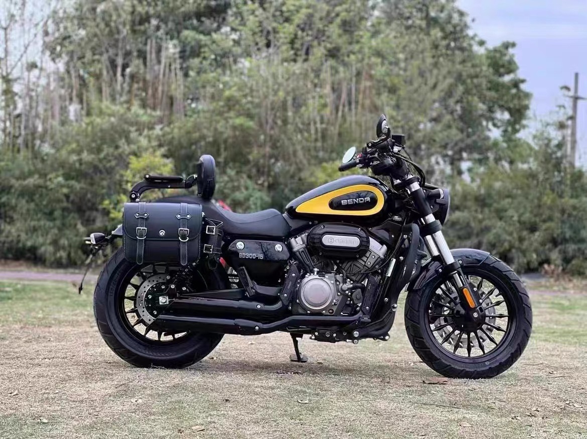 Used Benda Gingila 300 Cruise Flash Stone Honda CM500 Retro Brand Harley Prince Motorcycle