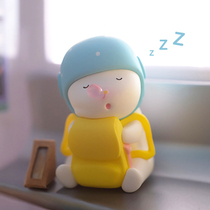 REPOLAR Expression Pack Series Blind Box Tide Play Paparazzi Cute Cartoon Swing Piece Collection Girl Heart Girl Gifts