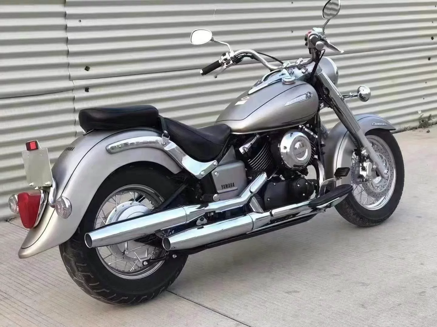 Pentekin Gela 300 импортированная Harley 883 ретро принц 250 большой объём Wolverine тяжёлый локомотив мотоцикл