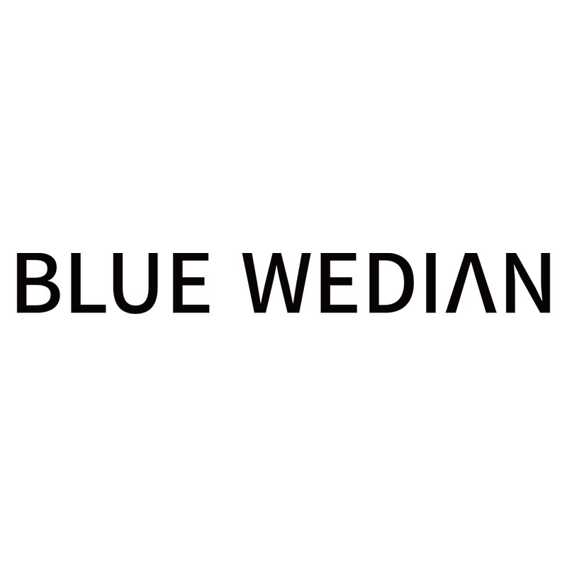 bluewedian旗舰店的LOGO