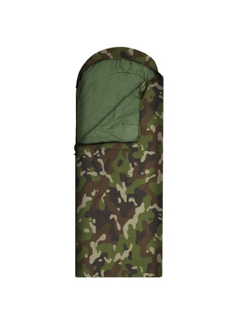 Outdoor camouflage sleep bag storage bag outer bag multifunctional storage bag