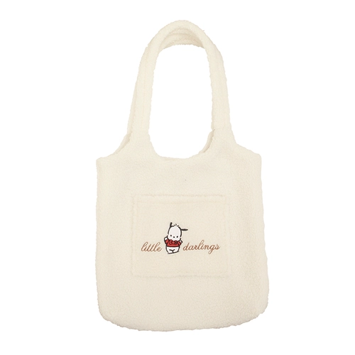 Зимний японский милый очень большой вместительный и большой портфель, шоппер