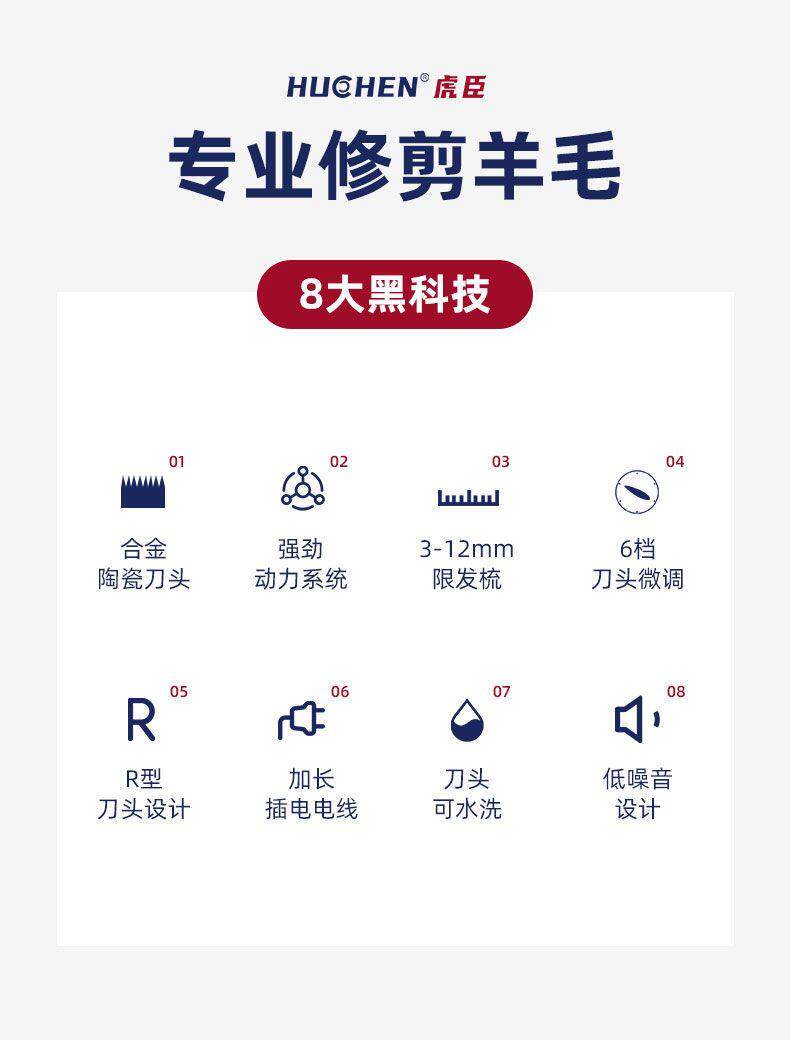 Ножницы 新款大功率羊毛剪宠物推子36v羊毛推子狗狗剃毛器羊毛推子