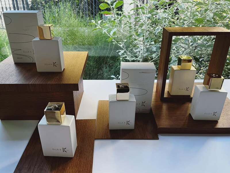 [in Stock] Ella K Parfums Opera House Poem of the Majestic Mountains Dau Nong Bay Rain Perfume
