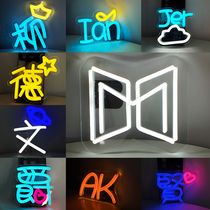 Hong Kong Mirror idol boy band concert event fan support club mobile phone back clip light brand glow stick