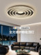 Italian-Style Minimalist Living Room Ceiling Light 2026 New Model Modern Simple Light Luxury High-End Circular Atmospheric Main Hall Light