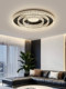 Italian-Style Minimalist Living Room Ceiling Light 2026 New Model Modern Simple Light Luxury High-End Circular Atmospheric Main Hall Light