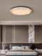 Italian minimalist bedroom ceiling lamp, modern, simple, light, luxurious and high-end, 2025 new master bedroom room lamp