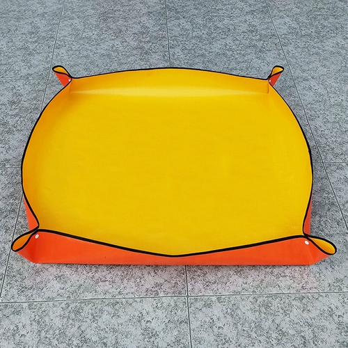 Садоводство коврик изменить почву для мата