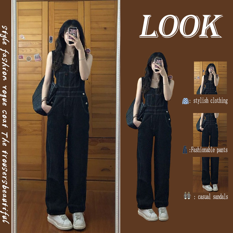 Small sub-balloon flower holding baby bag pants Women Summer Yanites Aging Straight Drum Jeans High Waist Salable and Sweet Broadlegged Pants