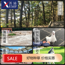 Whistle C1P50-Outdoor emergency equipment survival whistle high frequency metal whistle portable childrens life-saving whistle