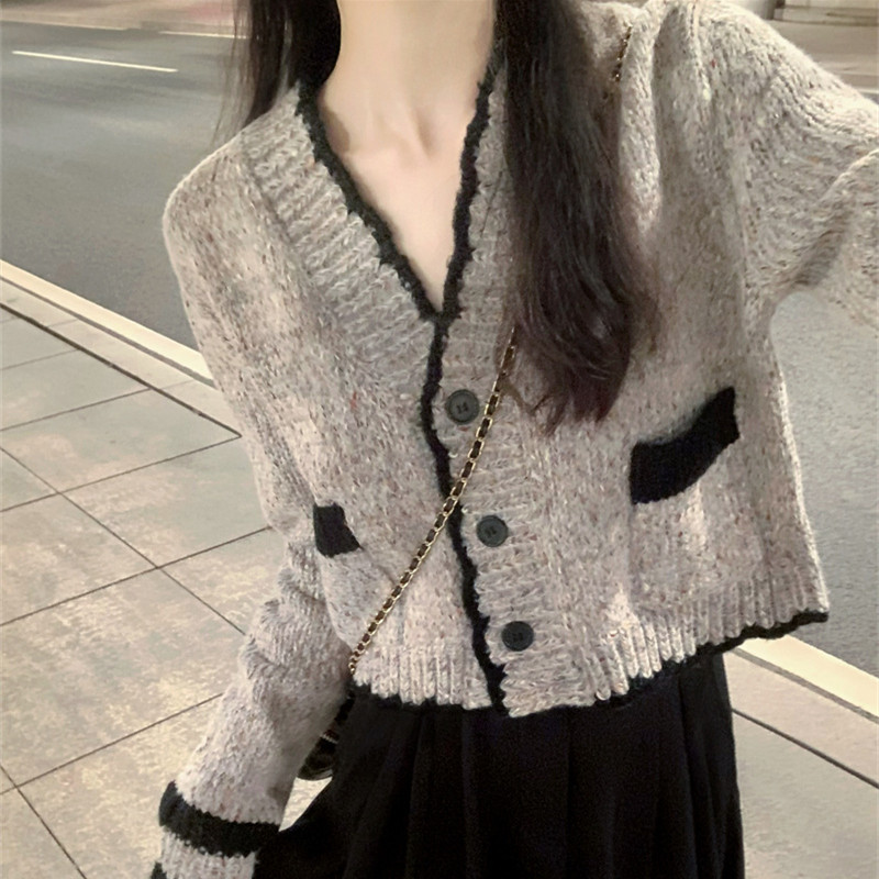 Knitted Cardigan Women's Jacket Small Shawl Autumn Elegant Thin Camisole Dress Outerwear Sweater Spring Autumn Winter Knitted Cardigan Women's Jacket Small Shawl Autumn Elegant Thin Camisole Dress Outerwear Sweater Spring Autumn Winter