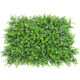 Indoor Artificial Eucalyptus, Rich Variety of Grass, Trendy Green Plants for Background Walls, Fern Leaves, Fence, Lawn, Pipe Decoration Grass