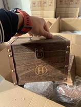 Russian Chaga premium grade barrel gift box 250g barrel