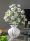 Artificial Poppy Indoor Living Room Light Luxury Fake Flower Bouquet Decoration Hotel Lobby Floral Arrangement Decoration