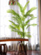 Large Artificial Tree, Green Plant, Fake Tree, Indoor Living Room Floor-Standing Plant Decoration Ornament