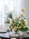 High-End Artificial Flower Arrangements, Fake Flowers, Plastic Floral Decorations, Indoor Dining Table, Bionic Home Dried Flowers, Floral Ornaments