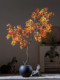 Simulated Maple Tree, High-End Living Room Decoration, Artificial Tree Ornaments, Indoor and Outdoor Home Bionic Green Plants, Potted Plants, Landscape Landscaping