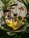 Large Artificial Green Plant Indoor Hotel Window Clothing Store Dragon Blood Tree Bonsai Green Plant Landscaping Decorative Ornaments