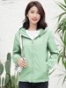 Women's Jacket Spring and Autumn 2025 New Versatile Loose Short Hooded Trench Coat Casual Cardigan Top Small Chanel Style Jacket