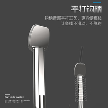 Jia double groove ghost tooth Iseni hook bulk barbed carp crucian carp sea fishing hook Fishing supplies Fishing