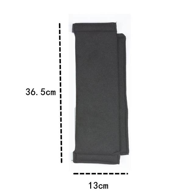 SLR camera liner bag partition anti-extrusion compartment space divider lens protection sponge pad divider pad