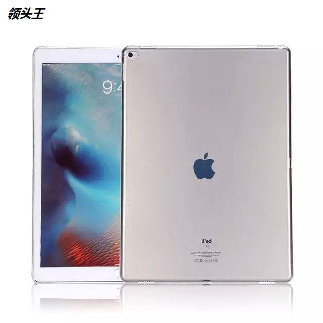 Apply iPad10 2 protective set Air4 silicone pro11 clean water condom mini6 TPU transparent Huawei flat shell