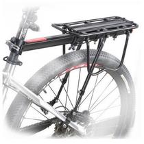 Support de vélo à dégagement rapide VTT support arrière en alliage daluminium support de siège arrière de vélo équipement déquitation porte-bagages D cargo