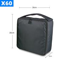 Manufacturer Single Counter Lens Camera Liner Bag Containing Bag Single Counter Accessories Bag Digital Camera Bag Photographic Bag