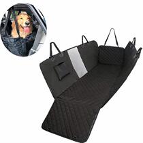 Factory direct sales removable and washable pet car mat for large dogs waterproof and thickened warm car dog mat pet supplies
