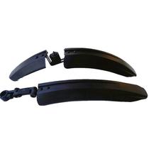 Changqi bicycle mud remover quick release fender mountain bike rain plate tile riding supplies accessories three-piece plastic card accessories