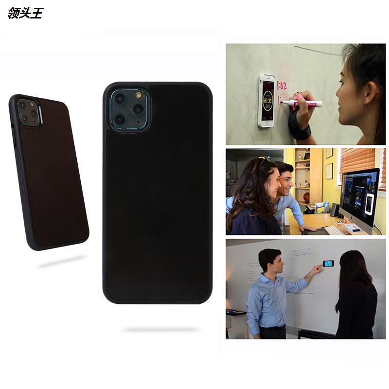 Suitable for iPhone 12 11 XS Max Anti-Gravity Phone Case R Apple 78Plus Nano Adsorption Protective Cover