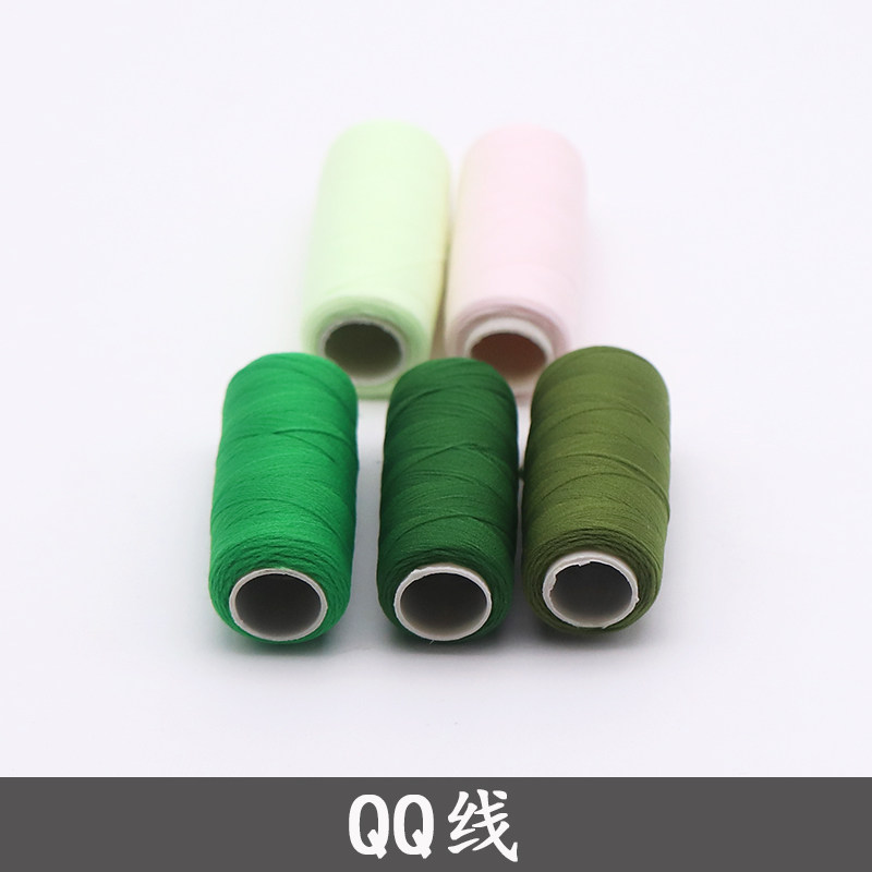 Heat Shrink Sheet DIY Tangle Wire QQ Thread Hairpin Hairpin Wrap Thread Handmade Ornament Nylon Elastic Wire Tie Bar Special