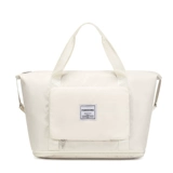 Складная вместительная и большая сумка для путешествий, большая портативная багажная сумка через плечо, сумка-органайзер с разделителями