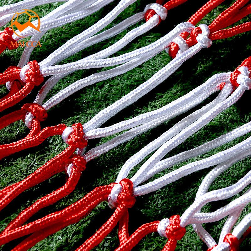 Basketball net pocket large-capacity ball bag storage bag bold kindergarten football net pocket volleyball increase net bag ball bag