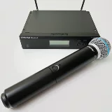 Shure Shur BLX24R/Beta58a SM58 Беспроводной раствор
