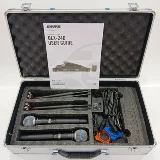 Shure shurxd24/sm58/beta58a One Drag Model Беспроводная раствор