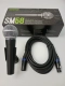 SM58LC без переключателя + штекер XLR и шинный провод (5 метров)