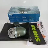 Shure/舒尔 Beta52a нижний барабанный микрофон студия