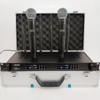 Shure shurxd24/sm58/beta58a One Drag Model Беспроводная раствор