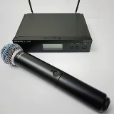 Shure Shur BLX24R/Beta58a SM58 Беспроводной раствор