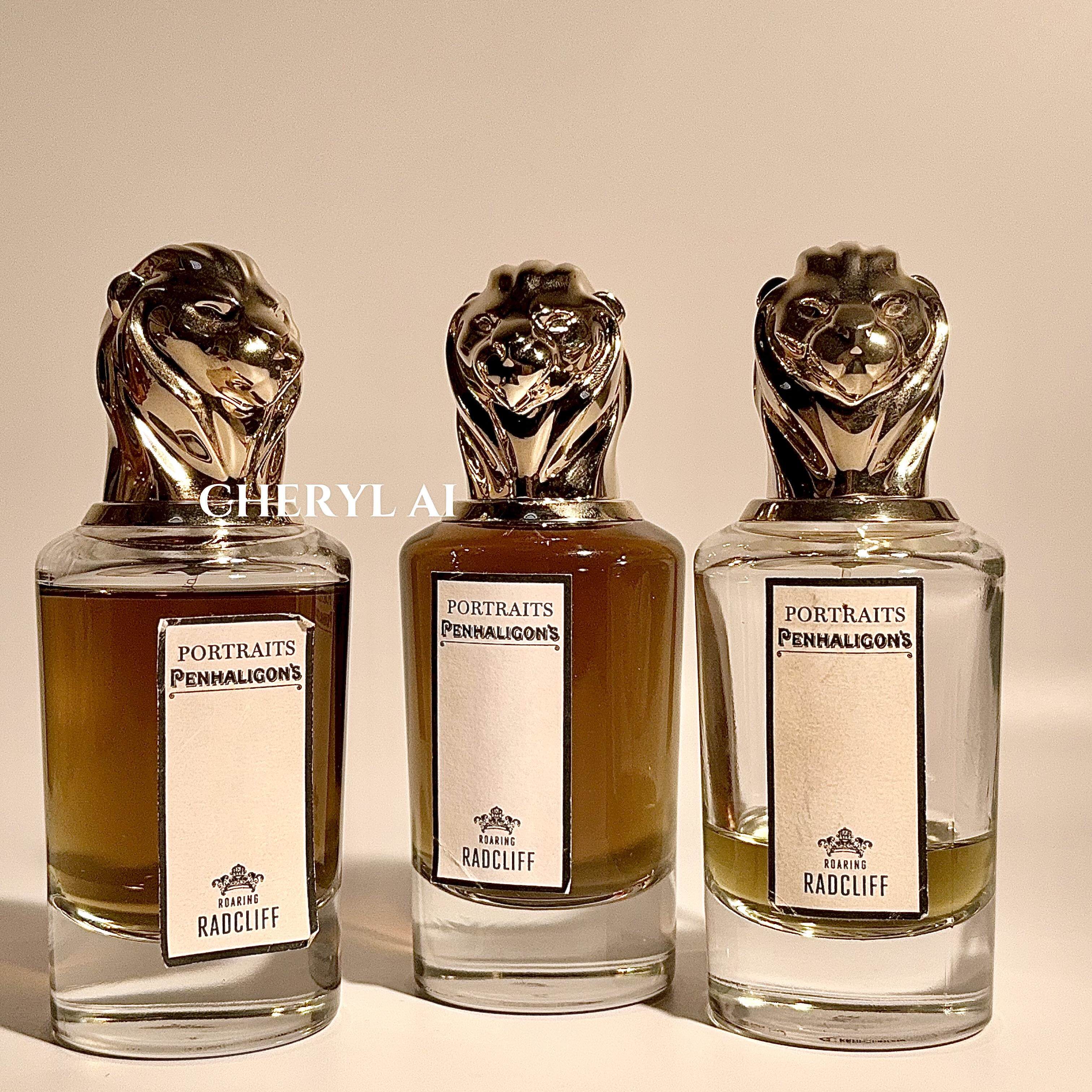 售磬｜潘海利根雷德克利弗/狮子Penhaligon's Radcliff 绝版评价- 淘宝网