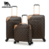 Коробка, брендовый прочный высококачественный трендовый модный портативный чемодан, популярно в интернете, увеличенная толщина