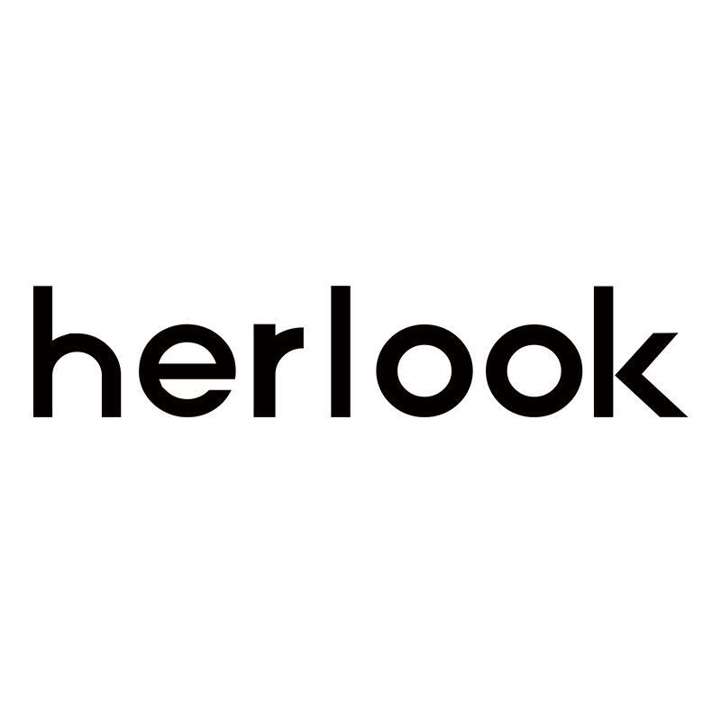 herlook旗舰店的LOGO