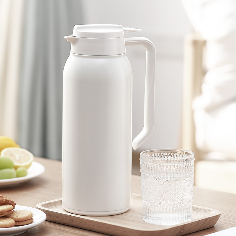 Insulation Pot large capacity Home Dormitory Students Kettle Warm Pot 316 stainless steel boiled water Hot water warm bottle 1 5L