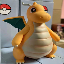 Pokémon Pokémon 1:1 Large Caracalla Jenny Turtle Pokerby Ibu Small Fire Dragon Wonderful Frog Figure