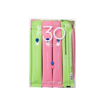 【齿研】口气清新杀菌便捷果冻漱口水