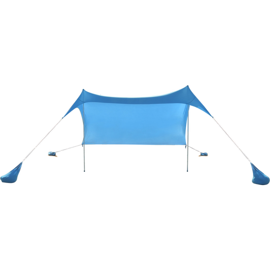 Traveler Beach Canopy Wind Resistant Sunscreen